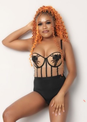 Проститутка Mandy