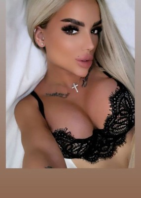 Проститутка Ника