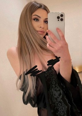 Проститутка Даша