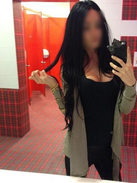 Проститутка Тoмa